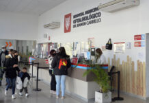 El Hospital Oftalmológico Dr. Ramón Carrillo de Tigre inauguró un equipo de última generación para cirugías de alta complejidad