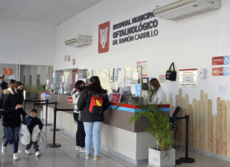 El Hospital Oftalmológico Dr. Ramón Carrillo de Tigre inauguró un equipo de última generación para cirugías de alta complejidad