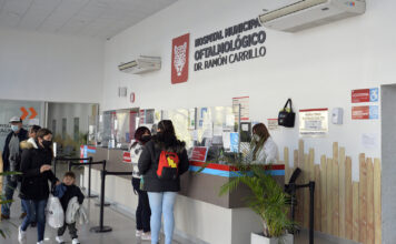 El Hospital Oftalmológico Dr. Ramón Carrillo de Tigre inauguró un equipo de última generación para cirugías de alta complejidad