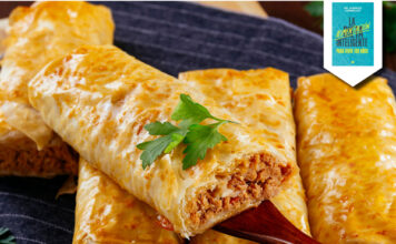 Paquetitos de atún con 125 calorías