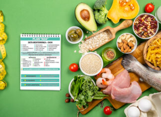 «ADA»: Secretos de la alimentación inteligente para vivir 100 años
