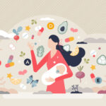 Cuáles son los mejores alimentos para las mujeres que amamantan