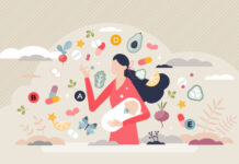 Cuáles son los mejores alimentos para las mujeres que amamantan