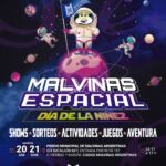 Malvinas Argentinas celebra el Día de la Niñez