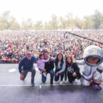 160.000 personas festejaron el Día de la Niñez en Malvinas Argentinas