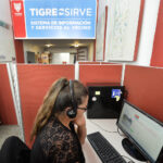 Cómo funciona Tigre Sirve, la plataforma de gestión del municipio que responde consultas de vecinos y vecinas