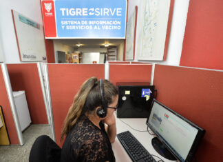 Cómo funciona Tigre Sirve, la plataforma de gestión del municipio que responde consultas de vecinos y vecinas