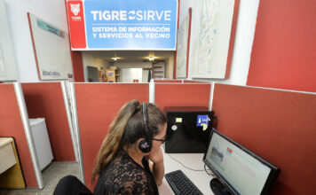 Cómo funciona Tigre Sirve, la plataforma de gestión del municipio que responde consultas de vecinos y vecinas