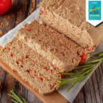 Moldeado de ave y nueces