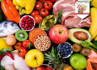 Conocé los 7 grupos de alimentos, sus beneficios y porciones (parte 1)
