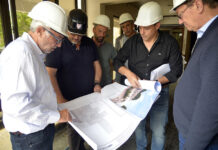 Tigre comenzó la construcción de un nuevo centro de medicina cardiovascular y hemodinamia