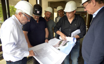 Tigre comenzó la construcción de un nuevo centro de medicina cardiovascular y hemodinamia