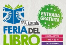 Comenzó en Malvinas Argentinas la 3ra. edición de la Feria del Libro