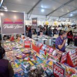 Más de 200.000 personas visitaron la Feria del Libro de Malvinas Argentinas