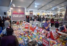 Más de 200.000 personas visitaron la Feria del Libro de Malvinas Argentinas