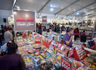 Más de 200.000 personas visitaron la Feria del Libro de Malvinas Argentinas