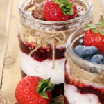 Copa tentación con solo 130 calorías por porción