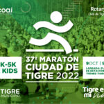 Llega la 37°edición de la Maratón Ciudad de Tigre con un mensaje de conciencia ecológica