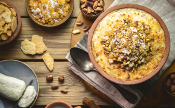 Oum Alí: el pudin de Medio Oriente