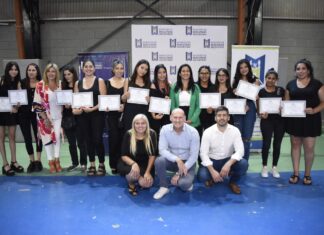 Más de 700 alumnos se graduaron en Malvinas Argentinas en el Programa de Oficios y Salida Laboral