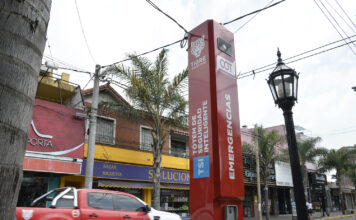 En Tigre ya son 83 los espacios públicos que cuentan con totems inteligentes