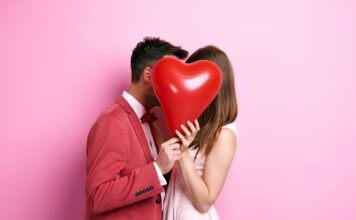San Valentín: secretos sobre la química del amor