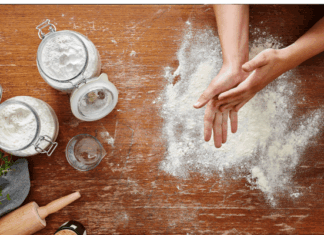 Pan, pizza, galletitas, facturas… ¿qué lugar ocupan las harinas en tu alimentación?