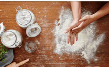 Pan, pizza, galletitas, facturas… ¿qué lugar ocupan las harinas en tu alimentación?