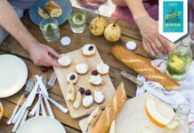 “Finde light” de alimentación inteligente (1500 calorías | 30 créditos diarios) – 5.° de abril