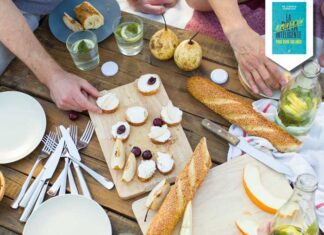 “Finde light” de alimentación inteligente (1500 calorías | 30 créditos diarios) – 3.o de enero