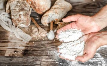Pan, pizza, galletitas, facturas… ¿qué lugar ocupan las harinas en tu alimentación?
