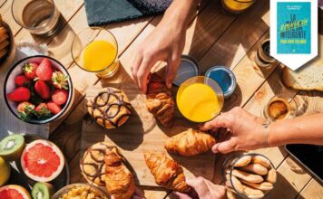 “Finde light” de alimentación inteligente (1500 calorías | 30 créditos diarios) – 4.° de mayo