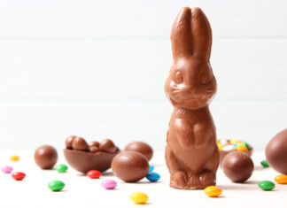 Huevos y conejo de Pascuas: aportes y recomendaciones