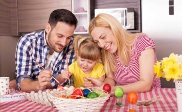 Pascuas: origen de la celebración y de algunas costumbres culinarias