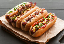 Pancho: calorías y toppings de esta popular comida rápida