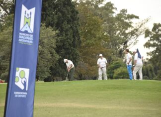 Se realizó la 4° edición del Torneo de Golf “Copa Malvinas Argentinas»