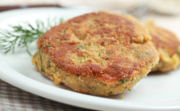 El Poder de las Lentejas y la Cúrcuma en una Hamburguesa Irresistible