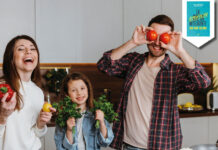 “Finde light” de alimentación inteligente (1500 calorías | 30 créditos diarios) – 3.° de julio