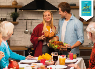 “Finde light” de alimentación inteligente (1500 calorías | 30 créditos diarios) – 5.° de julio