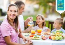 “Finde light” de alimentación inteligente (1500 calorías | 30 créditos diarios) – 1º de agosto