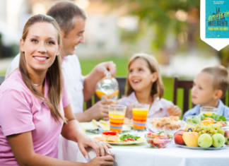 “Finde light” de alimentación inteligente (1500 calorías | 30 créditos diarios) – 1º de agosto