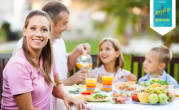 “Finde light” de alimentación inteligente (1500 calorías | 30 créditos diarios) – 1º de agosto