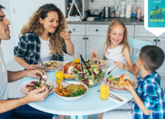 “Finde light” de alimentación inteligente (1500 calorías | 30 créditos diarios) – 2º de agosto