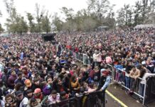 «EVOLUCIÓN» convocó a miles de familias durante el fin de semana