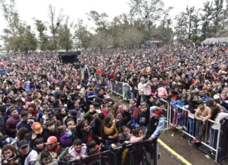«EVOLUCIÓN» convocó a miles de familias durante el fin de semana