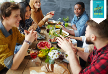 “Finde light” de alimentación inteligente (1500 calorías | 30 créditos diarios) – 1º de octubre