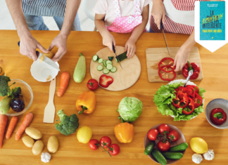 “Finde light” de alimentación inteligente (1500 calorías | 30 créditos diarios) – 4.o de octubre
