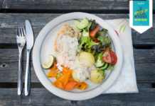 “Finde light” de alimentación inteligente (1500 calorías | 30 créditos diarios) – 2. ode octubre