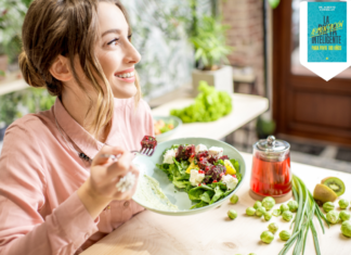 “Finde light” de alimentación inteligente (1500 calorías | 30 créditos diarios) – 5.o de octubre