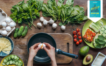 “Finde light” de alimentación inteligente (1500 calorías | 30 créditos diarios) – 3º de noviembre